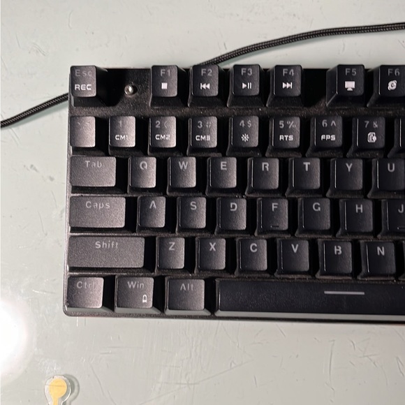 Havic gaming Keyboard - Picture 5 of 11